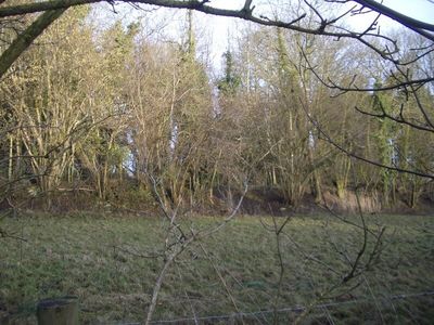 Embankment near Waterlip